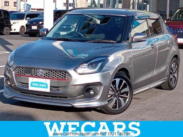suzuki swift 2017 quick_quick_DAA-ZC53S_ZC53S-104904 image 1