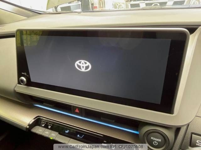 toyota prius 2023 -TOYOTA--Prius 6AA-MXWH60--MXWH60-4045054---TOYOTA--Prius 6AA-MXWH60--MXWH60-4045054- image 2