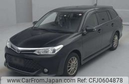 toyota corolla-fielder 2017 -TOYOTA--Corolla Fielder DBA-NZE161G--NZE161-7124861---TOYOTA--Corolla Fielder DBA-NZE161G--NZE161-7124861-