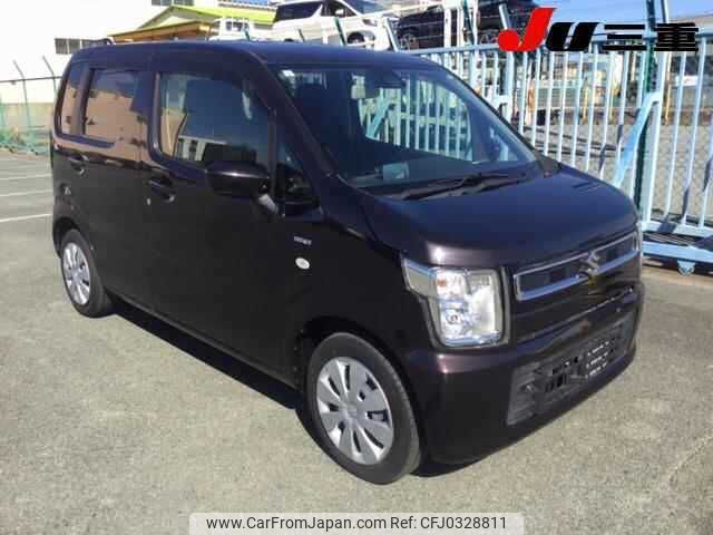 suzuki wagon-r 2019 -SUZUKI--Wagon R MH55S--274318---SUZUKI--Wagon R MH55S--274318- image 1