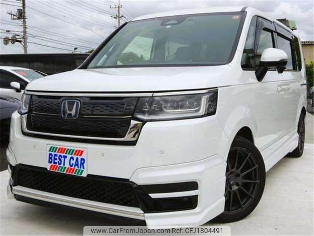 honda stepwagon 2023 CFJ1804491 image 1