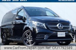mercedes-benz v-class 2023 CFJ1792589