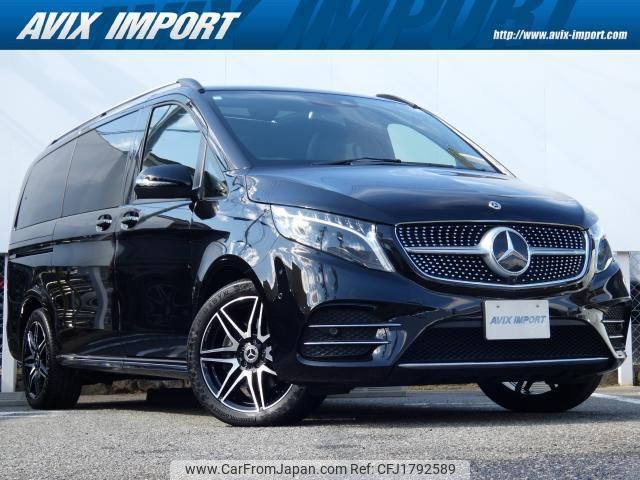 mercedes-benz v-class 2023 CFJ1792589 image 1