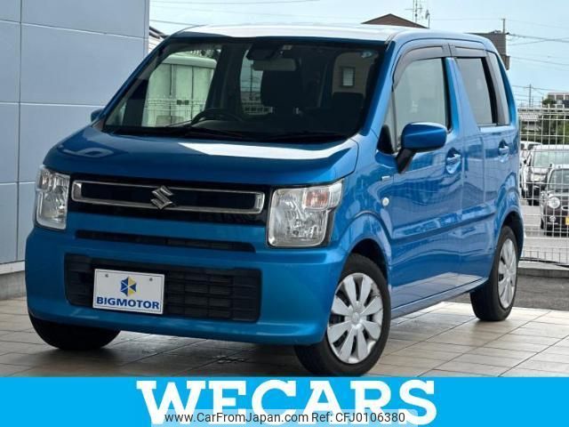 suzuki wagon-r 2019 quick_quick_DAA-MH55S_MH55S-291960 image 1