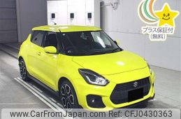 suzuki swift 2018 -SUZUKI--Swift ZC33S-104176---SUZUKI--Swift ZC33S-104176-