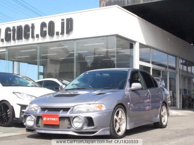 mitsubishi lancer 1996 CFJ1820533 image 1