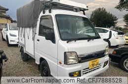 subaru sambar-truck 2008 quick_quick_TT1_TT1-101395