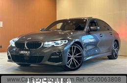 bmw 3-series 2019 -BMW--BMW 3 Series 3DA-5V20--WBA5V720X0FH48975---BMW--BMW 3 Series 3DA-5V20--WBA5V720X0FH48975-