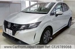 nissan note 2022 -NISSAN 【野田 999ﾋ9999】--Note 6AA-SNE13--SNE13-161940---NISSAN 【野田 999ﾋ9999】--Note 6AA-SNE13--SNE13-161940-