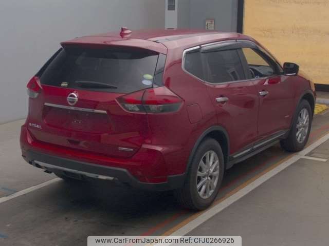 nissan x-trail 2018 -NISSAN--X-Trail DAA-HT32--HT32-153464---NISSAN--X-Trail DAA-HT32--HT32-153464- image 2