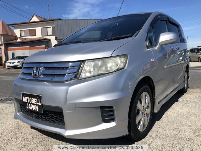 honda freed-spike 2011 -HONDA--Freed Spike DBA-GB3--GB3-1359236---HONDA--Freed Spike DBA-GB3--GB3-1359236- image 1