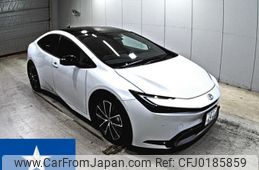 toyota prius 2023 -TOYOTA 【広島 302そ6566】--Prius MXWH60--MXWH60-4021756---TOYOTA 【広島 302そ6566】--Prius MXWH60--MXWH60-4021756-