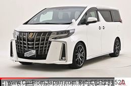 toyota alphard 2020 -TOYOTA--Alphard 3BA-AGH35W--AGH35-0043807---TOYOTA--Alphard 3BA-AGH35W--AGH35-0043807-