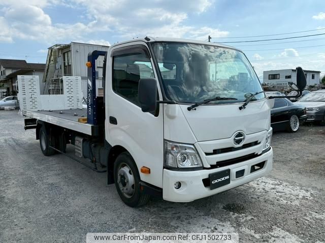 hino dutro 2019 CFJ1502733 image 1