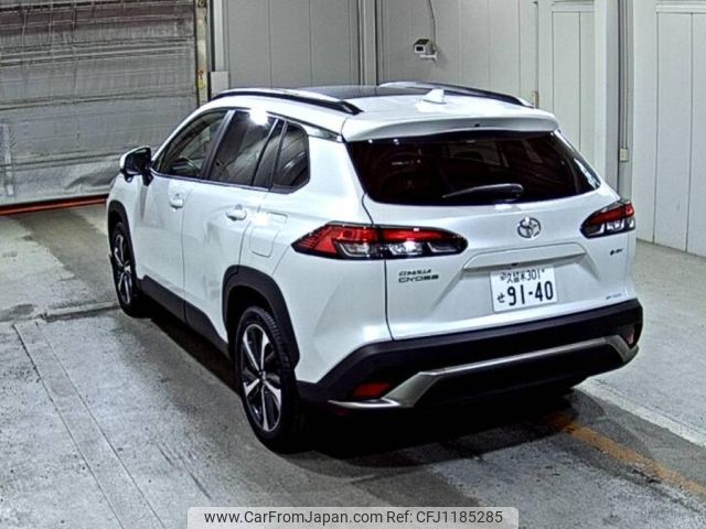 toyota corolla-cross 2024 -TOYOTA 【久留米 301せ9140】--Corolla Cross ZVG11-1022458---TOYOTA 【久留米 301せ9140】--Corolla Cross ZVG11-1022458- image 2