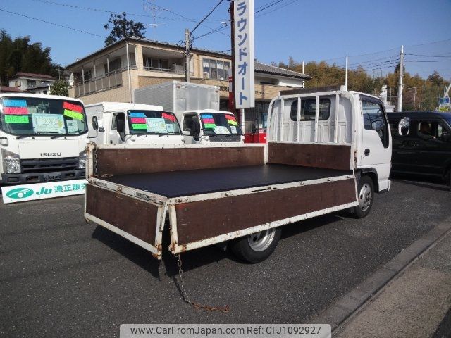 isuzu elf-truck 2006 -ISUZU 【横浜 401ﾜ3730】--Elf NKR81A--7055877---ISUZU 【横浜 401ﾜ3730】--Elf NKR81A--7055877- image 2