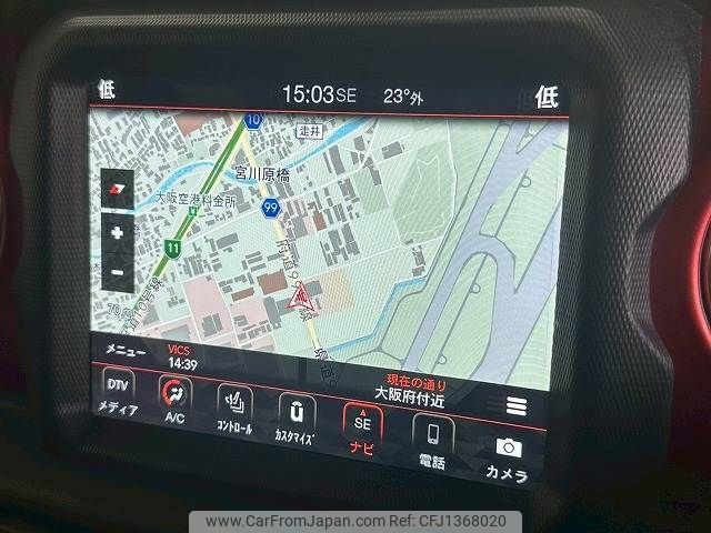 chrysler jeep-wrangler 2020 CFJ1368020 image 2
