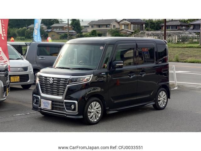 suzuki spacia 2018 -SUZUKI 【名変中 】--Spacia MK53S--578950---SUZUKI 【名変中 】--Spacia MK53S--578950- image 1