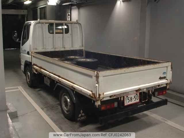 mitsubishi-fuso canter 2009 -MITSUBISHI--Canter FD70B-560019---MITSUBISHI--Canter FD70B-560019- image 2