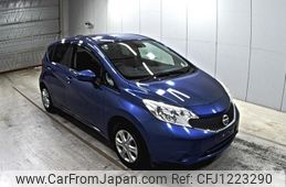 nissan note 2015 -NISSAN--Note E12-326112---NISSAN--Note E12-326112-