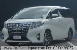 toyota alphard 2017 -TOYOTA--Alphard DBA-AGH30W--AGH30-0143978---TOYOTA--Alphard DBA-AGH30W--AGH30-0143978-