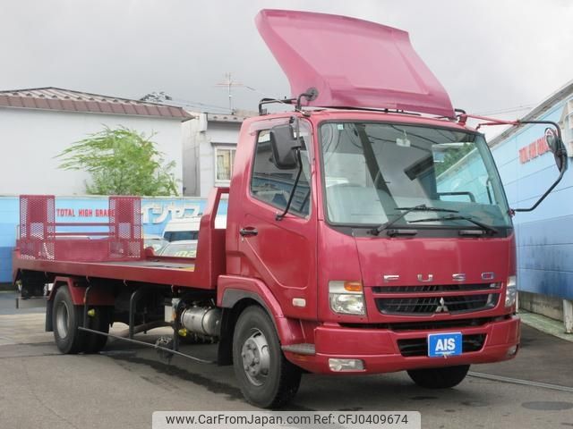 mitsubishi-fuso fighter 2006 -MITSUBISHI 【名変中 】--Fuso Fighter FK71D--700785---MITSUBISHI 【名変中 】--Fuso Fighter FK71D--700785- image 1