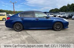 subaru legacy-b4 2010 CFJ1758050