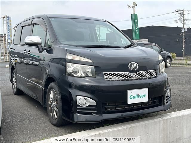 toyota voxy 2010 -TOYOTA--Voxy DBA-ZRR70W--ZRR70-0380419---TOYOTA--Voxy DBA-ZRR70W--ZRR70-0380419- image 1