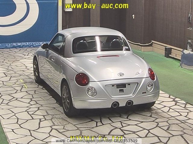 daihatsu copen 2003 -DAIHATSU--Copen L880K-0015650---DAIHATSU--Copen L880K-0015650- image 2