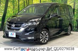 nissan serena 2018 -NISSAN--Serena DAA-GFC27--GFC27-142413---NISSAN--Serena DAA-GFC27--GFC27-142413-