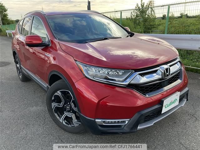 honda cr-v 2019 CFJ1766441 image 1