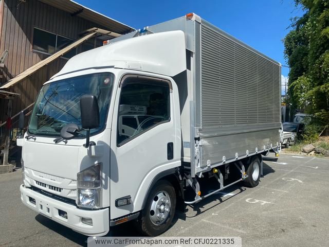 isuzu elf-truck 2019 GOO_NET_EXCHANGE_0706816A30240917W001 image 1