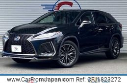 lexus rx 2020 CFJ1823272