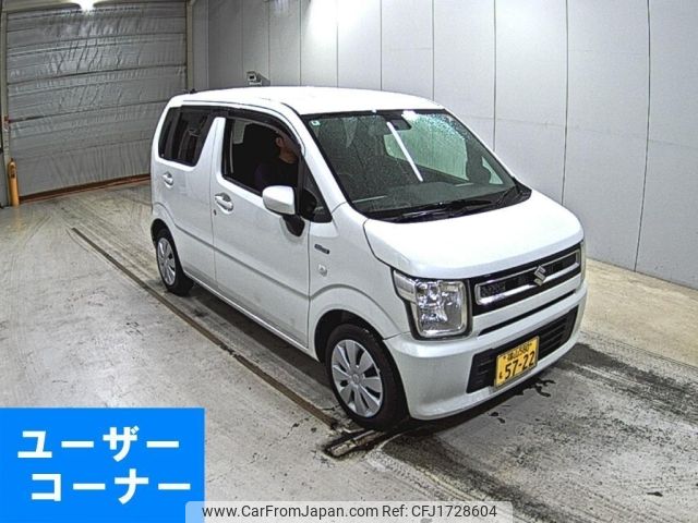 suzuki wagon-r 2018 CFJ1728604 image 1