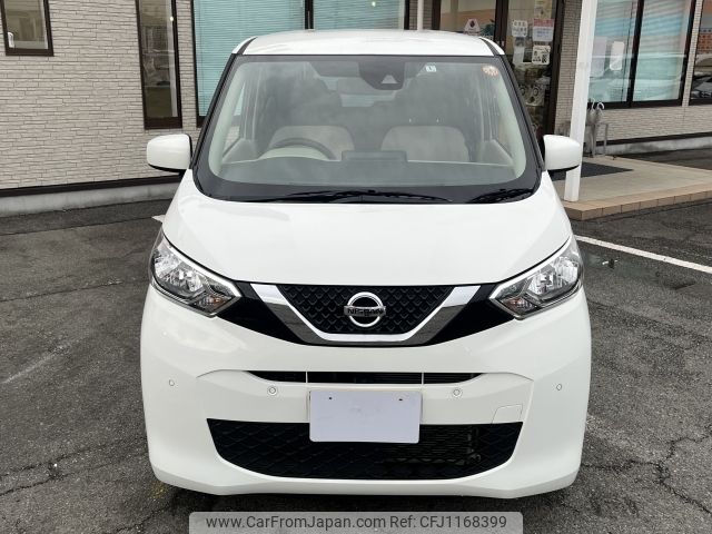 nissan dayz 2019 -NISSAN--DAYZ 5BA-B43W--B43W-0015432---NISSAN--DAYZ 5BA-B43W--B43W-0015432- image 2