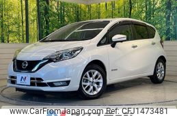 nissan note 2020 CFJ1473481
