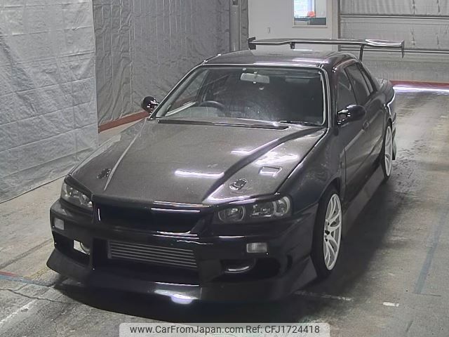 nissan skyline 1998 CFJ1724418 image 1