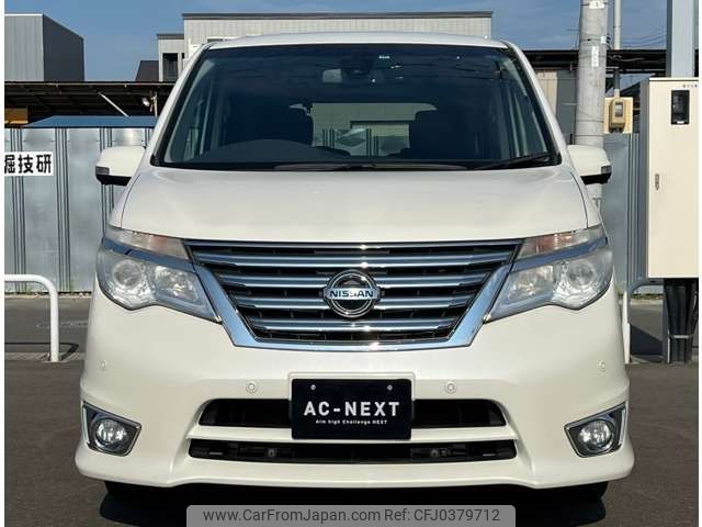 nissan serena 2015 -NISSAN--Serena DAA-HFC26--HFC26-280061---NISSAN--Serena DAA-HFC26--HFC26-280061- image 2