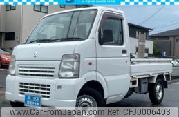 suzuki carry-truck 2011 CARSENSOR_JP_AU5854727811