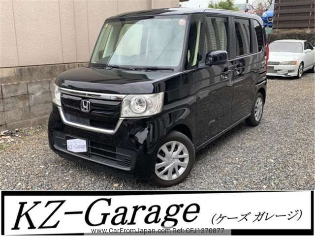 honda n-box 2018 CFJ1370877 image 1