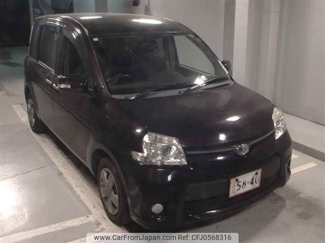 toyota sienta 2014 -TOYOTA--Sienta NCP81G--5217356---TOYOTA--Sienta NCP81G--5217356- image 1