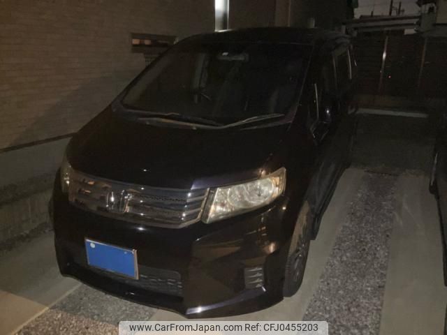 honda freed-spike 2012 -HONDA--Freed Spike DBA-GB3--GB3-1417979---HONDA--Freed Spike DBA-GB3--GB3-1417979- image 1