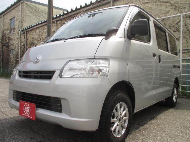 2018 Toyota Townace Van DBF-S402M 2WD Car Price $10,898