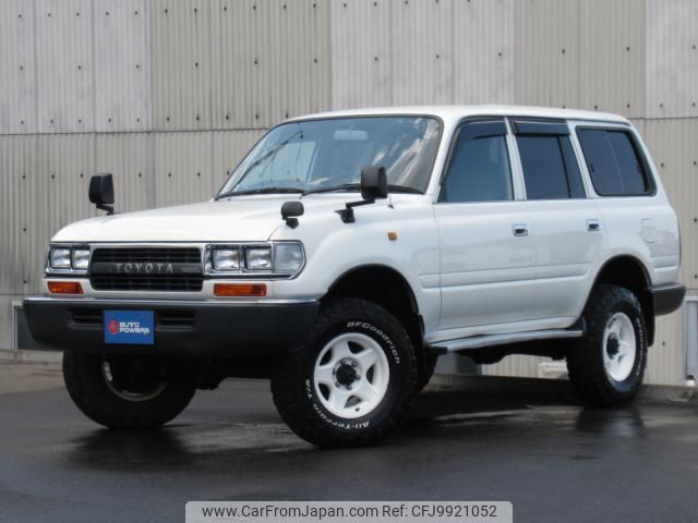 toyota land-cruiser-80 1994 quick_quick_U-HZJ81V_HZJ810003666 image 2