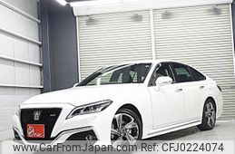 toyota crown 2019 -TOYOTA--Crown 3BA-ARS220--ARS220-1002354---TOYOTA--Crown 3BA-ARS220--ARS220-1002354-