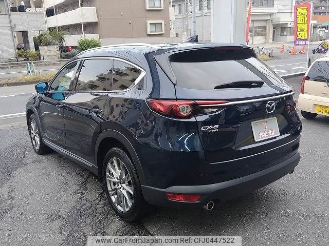 mazda cx-8 2017 -MAZDA--CX-8 3DA-KG2P--KG2P-100417---MAZDA--CX-8 3DA-KG2P--KG2P-100417- image 2