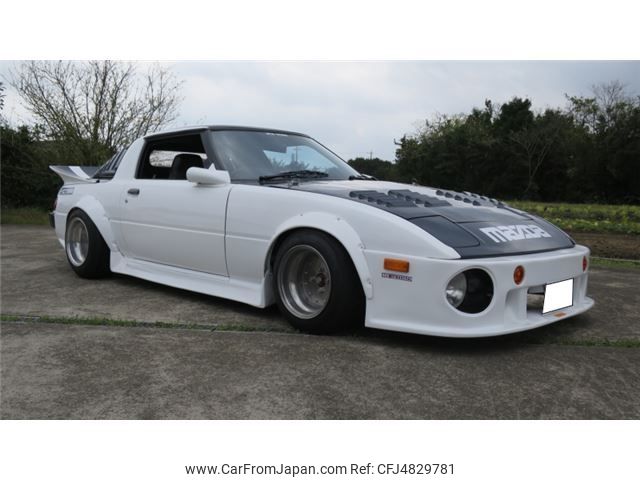 Used MAZDA RX-7 1978 SA22C117908 in good condition for sale