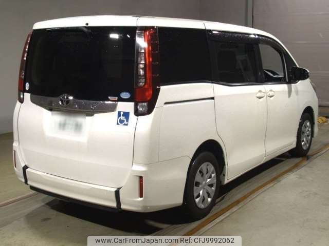 toyota noah 2017 -TOYOTA 【大阪 503ﾓ4778】--Noah DBA-ZRR80Gｶｲ--ZRR80-0285671---TOYOTA 【大阪 503ﾓ4778】--Noah DBA-ZRR80Gｶｲ--ZRR80-0285671- image 2