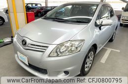 toyota auris 2010 AF-NZE151-1079719