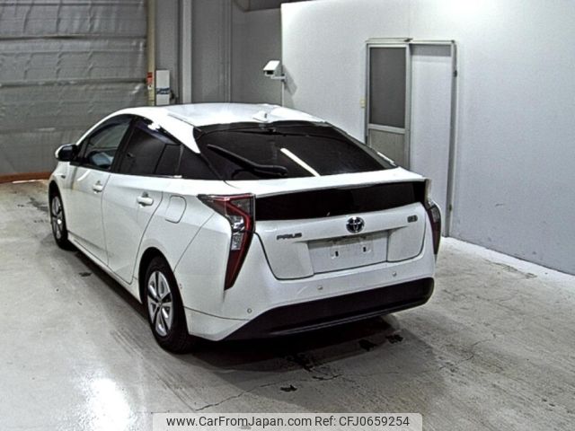 toyota prius 2016 -TOYOTA--Prius ZVW51-6002257---TOYOTA--Prius ZVW51-6002257- image 2